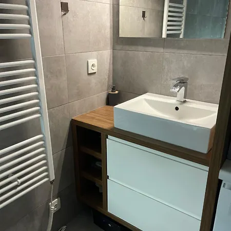 Apartment Letna *