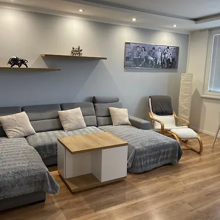 Apartment Letna
