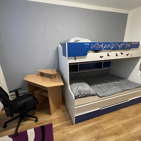 Appartement Letna *
