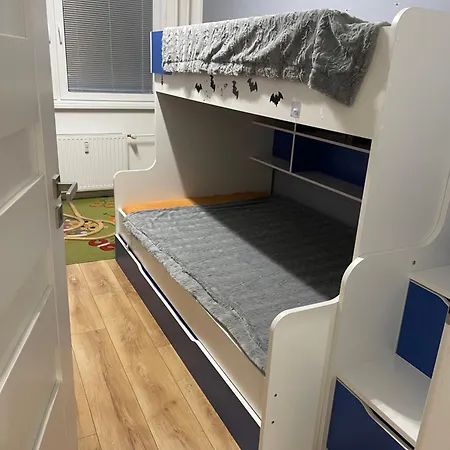 Letna Apartament Ołomuniec