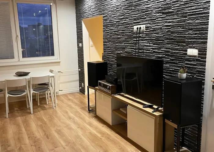 Appartement Letna