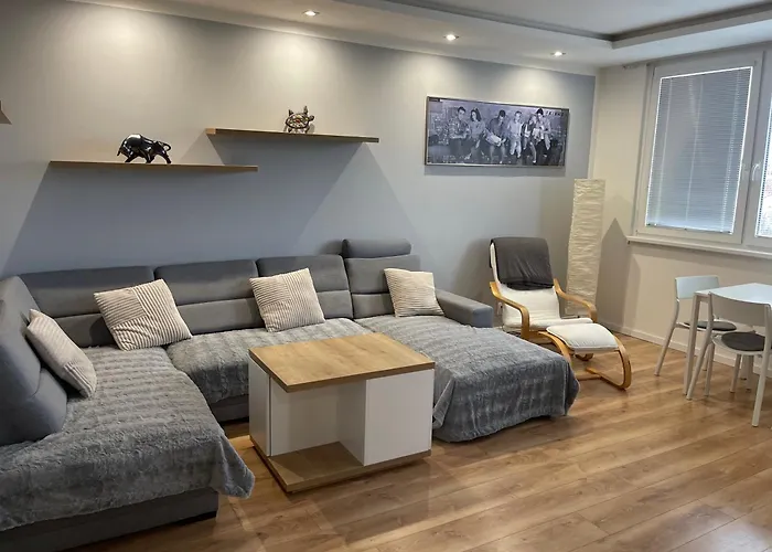 Appartement Letna